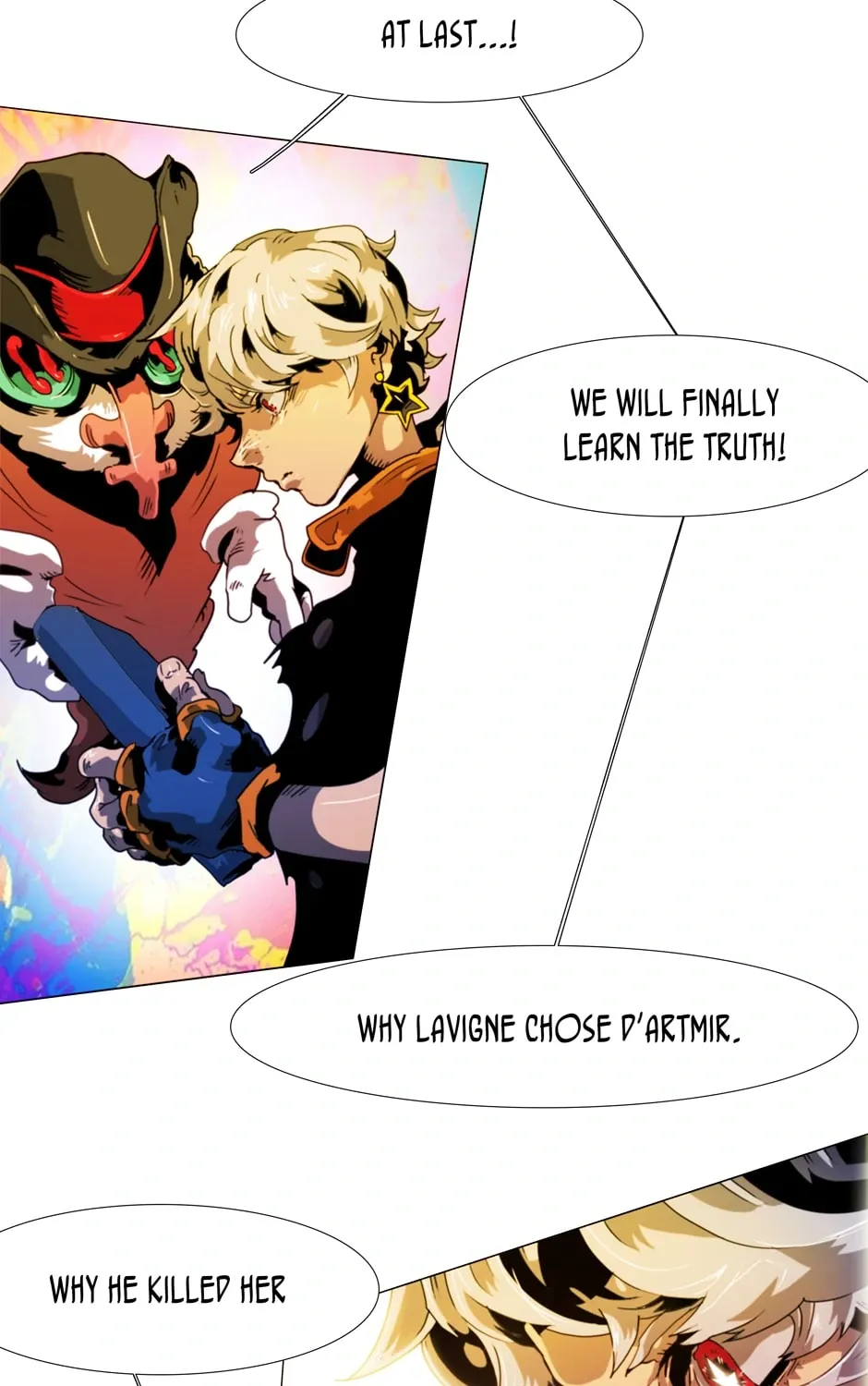 Black Behemoth Chapter 178 page 106 - 