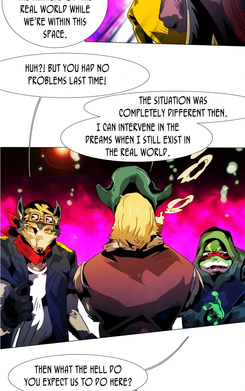 Black Behemoth Chapter 178 page 12 - 