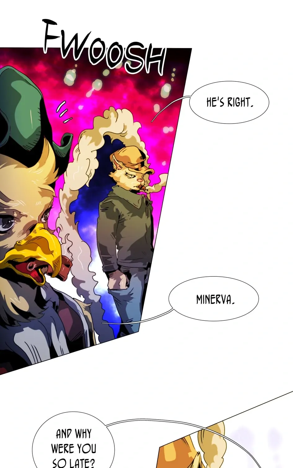 Black Behemoth Chapter 178 page 14 - 