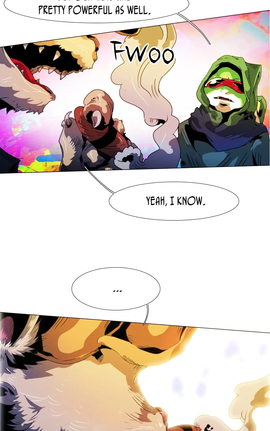 Black Behemoth Chapter 178 page 18 - 