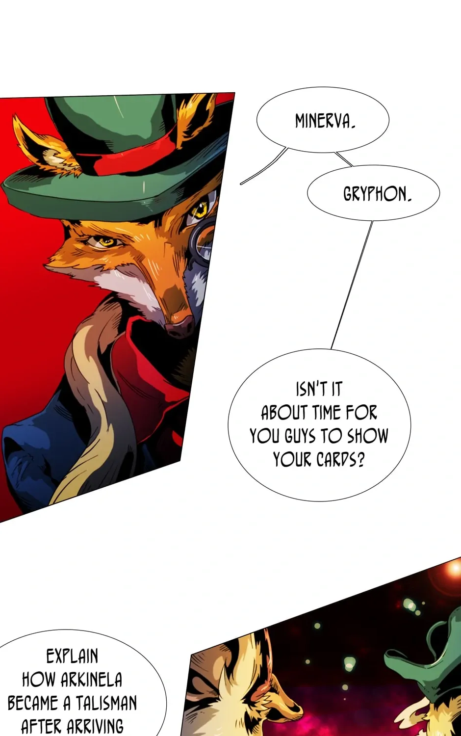 Black Behemoth Chapter 178 page 20 - 