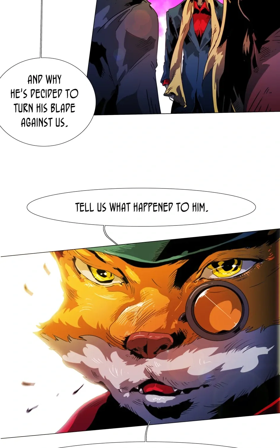 Black Behemoth Chapter 178 page 22 - 