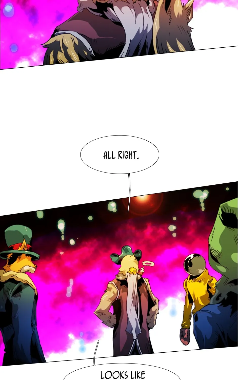 Black Behemoth Chapter 178 page 4 - 