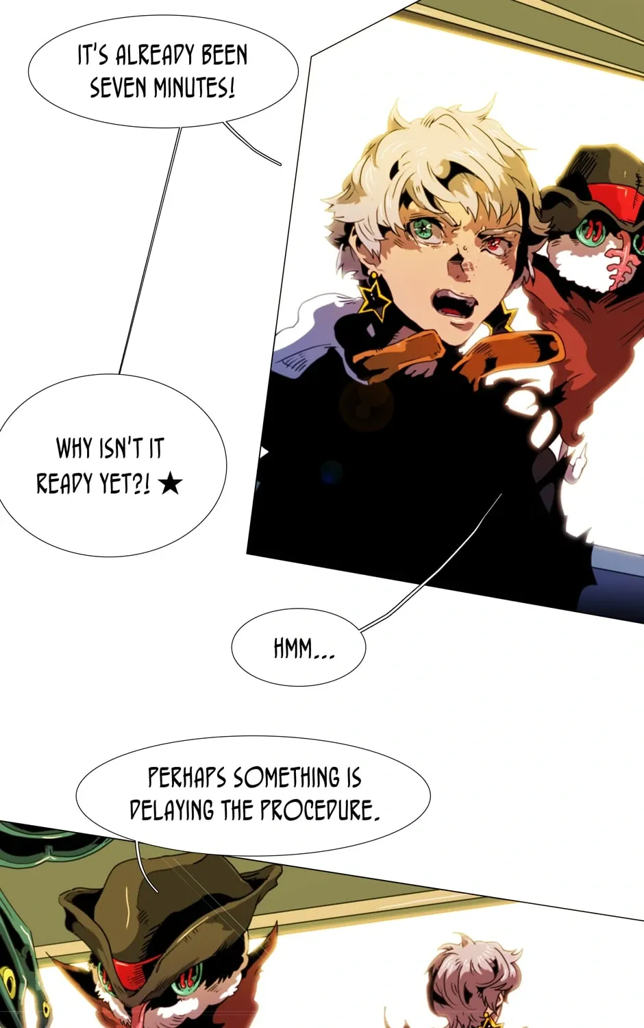 Black Behemoth Chapter 178 page 32 - 