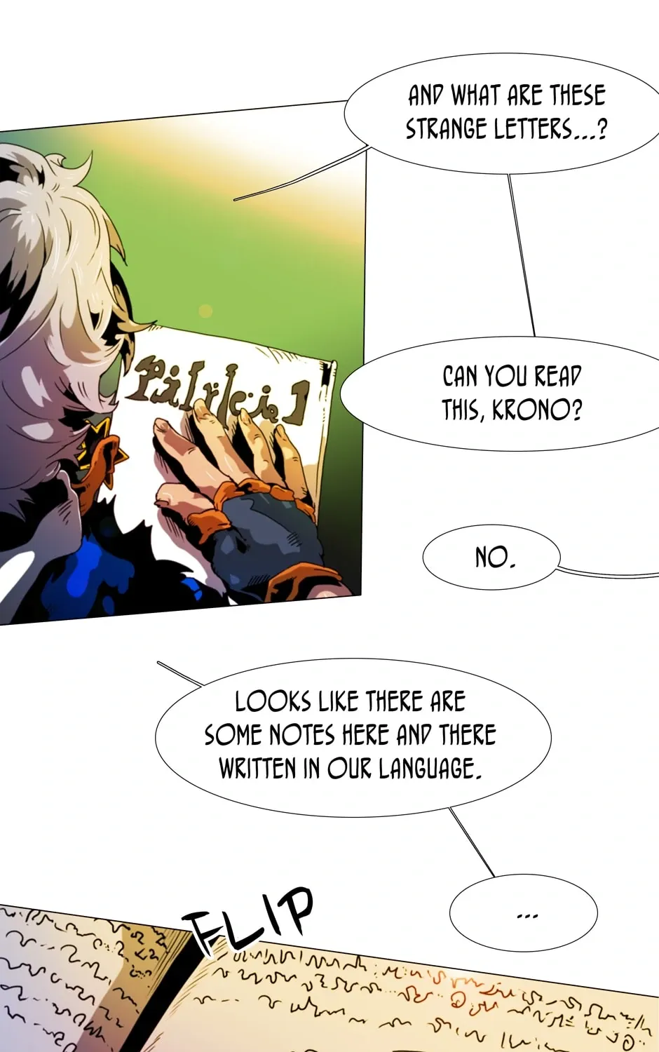 Black Behemoth Chapter 178 page 38 - 
