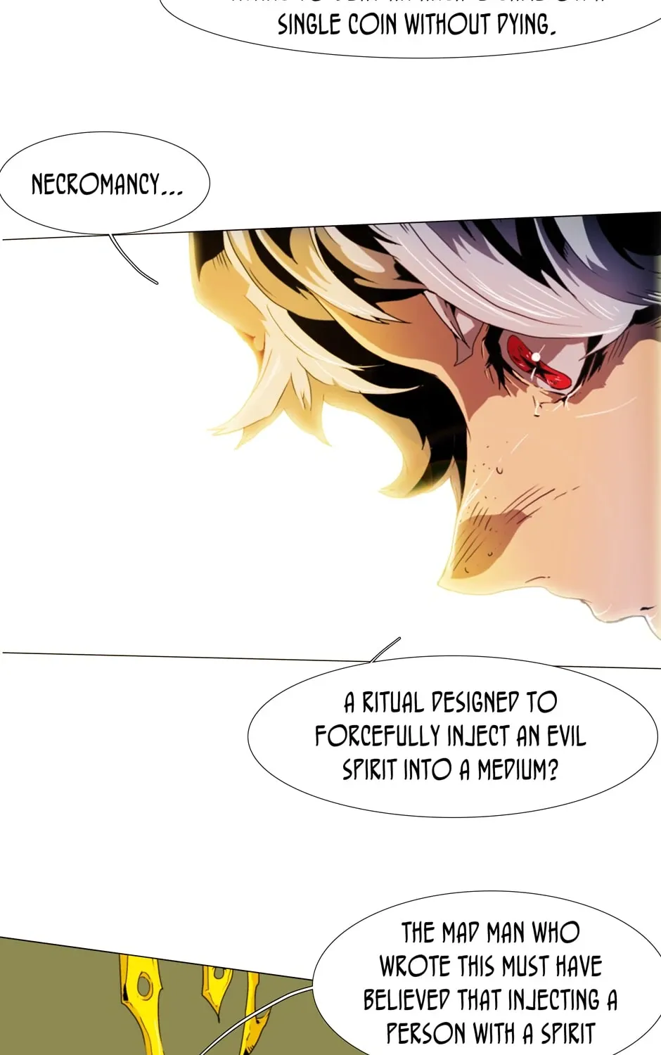 Black Behemoth Chapter 178 page 46 - 