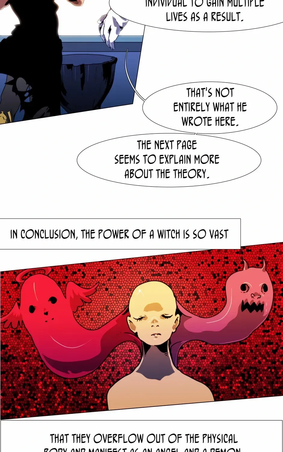 Black Behemoth Chapter 178 page 48 - 