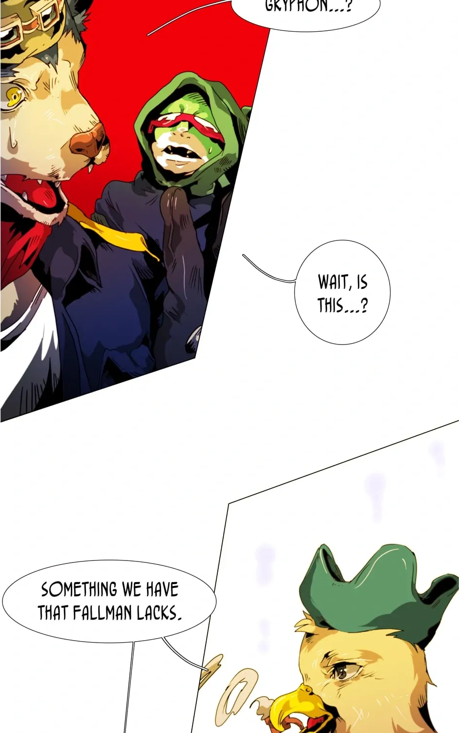 Black Behemoth Chapter 178 page 6 - 