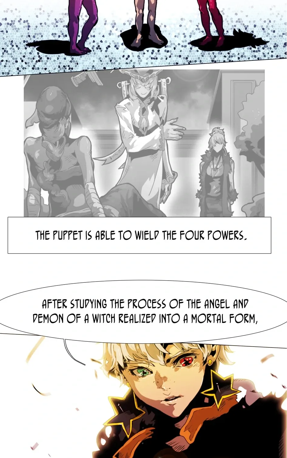 Black Behemoth Chapter 178 page 56 - 