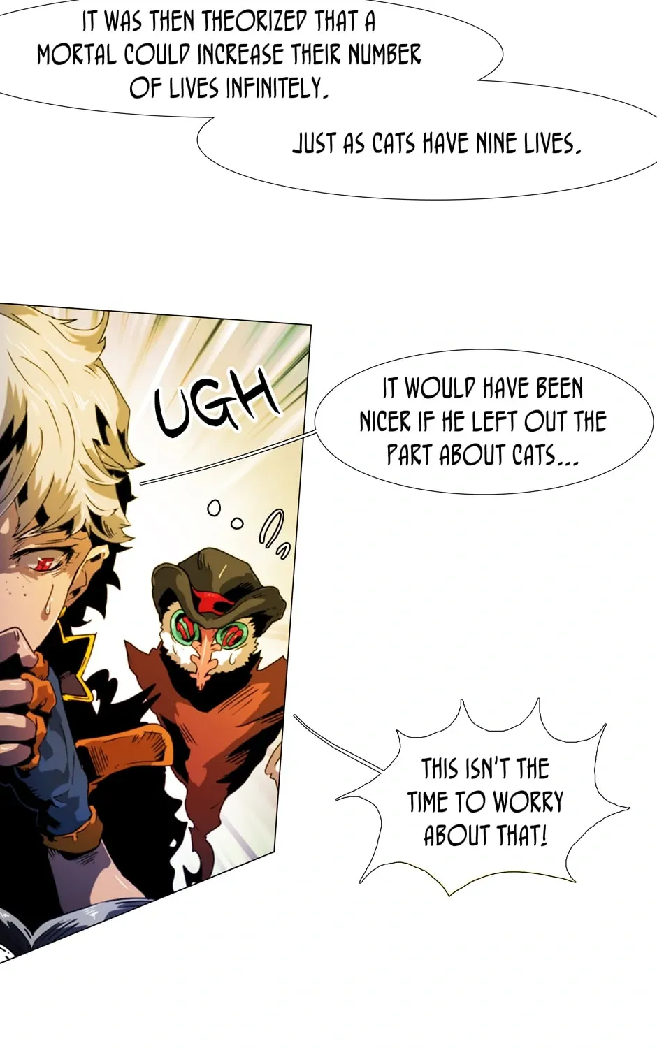 Black Behemoth Chapter 178 page 58 - 