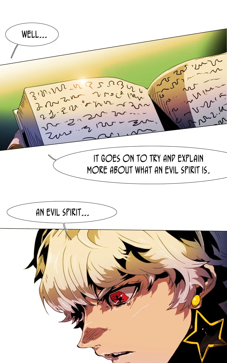 Black Behemoth Chapter 178 page 70 - 