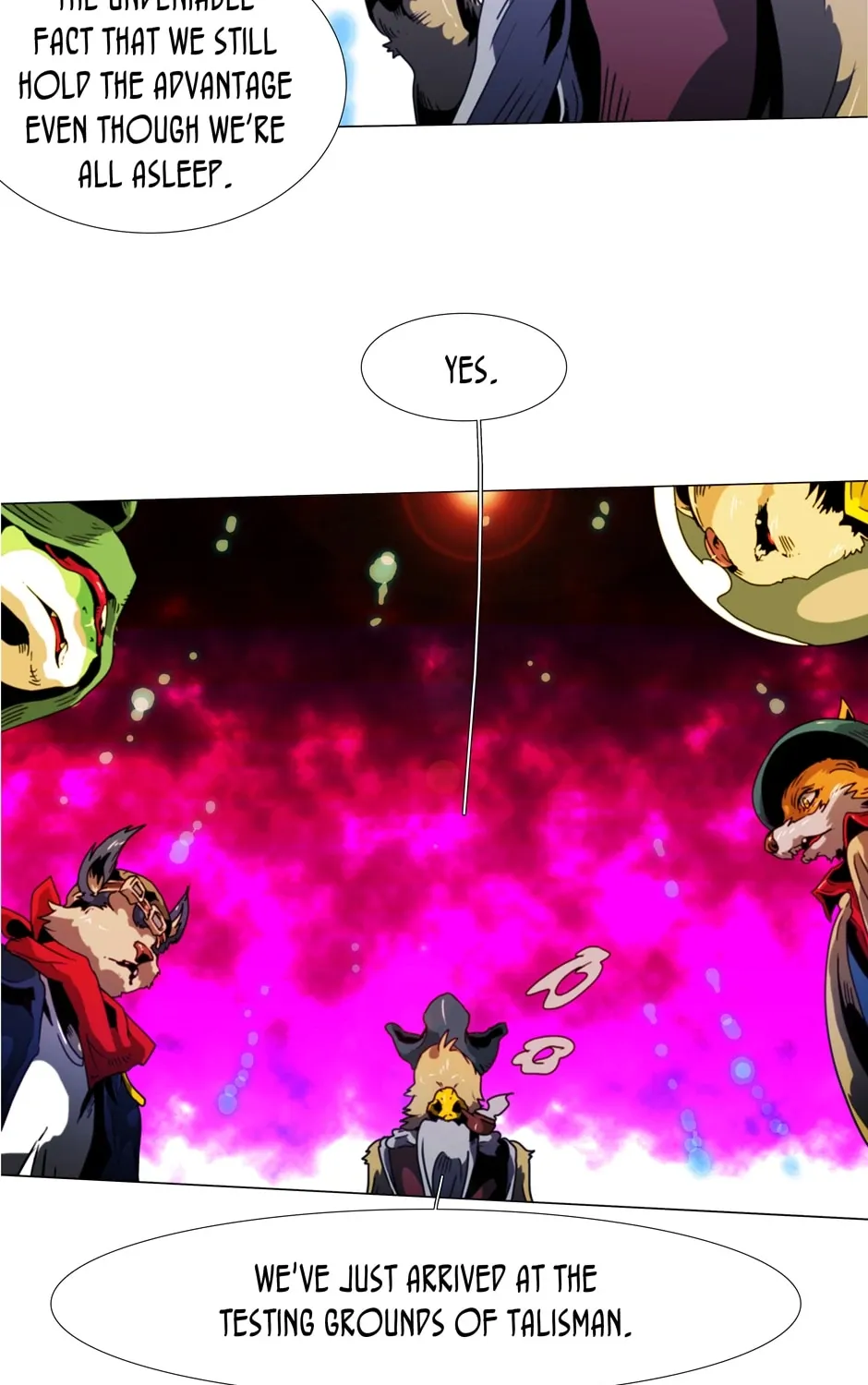 Black Behemoth Chapter 178 page 8 - 