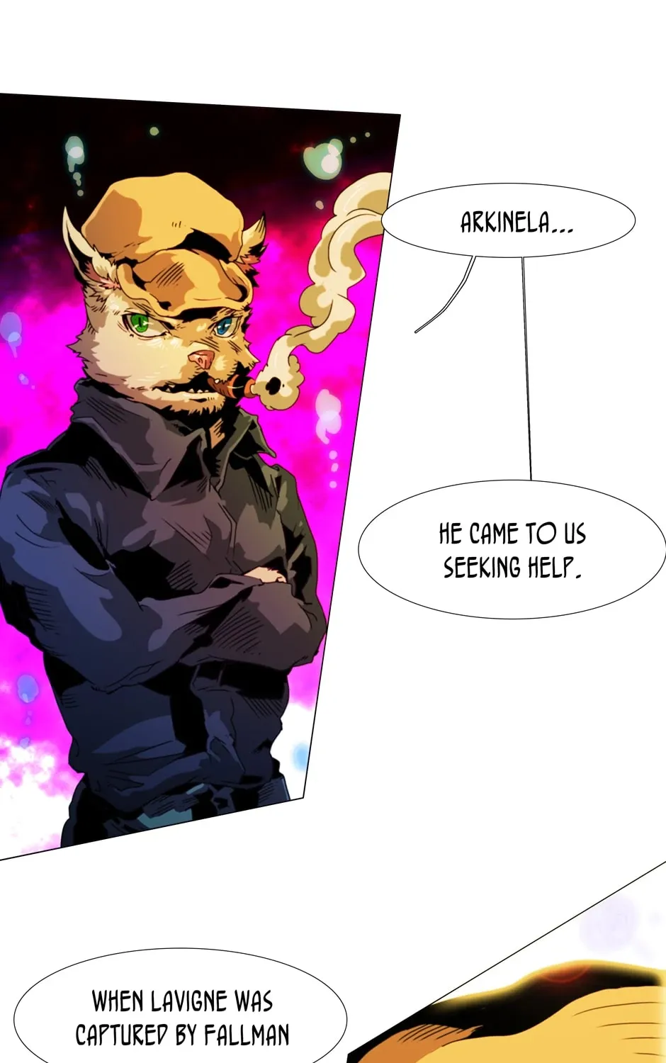 Black Behemoth Chapter 178 page 74 - 