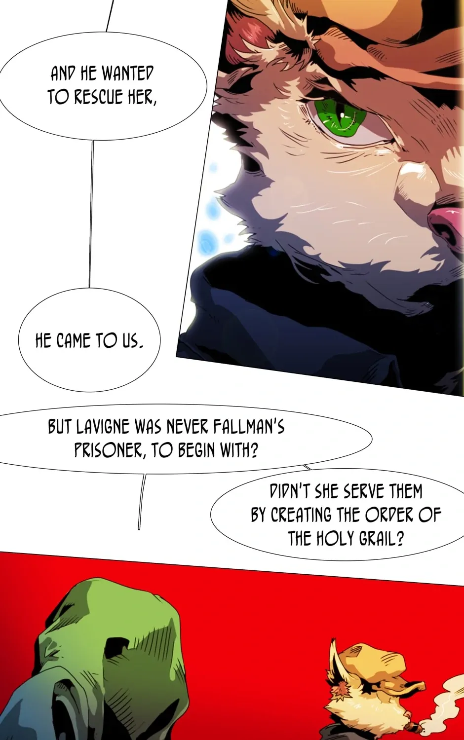 Black Behemoth Chapter 178 page 76 - 