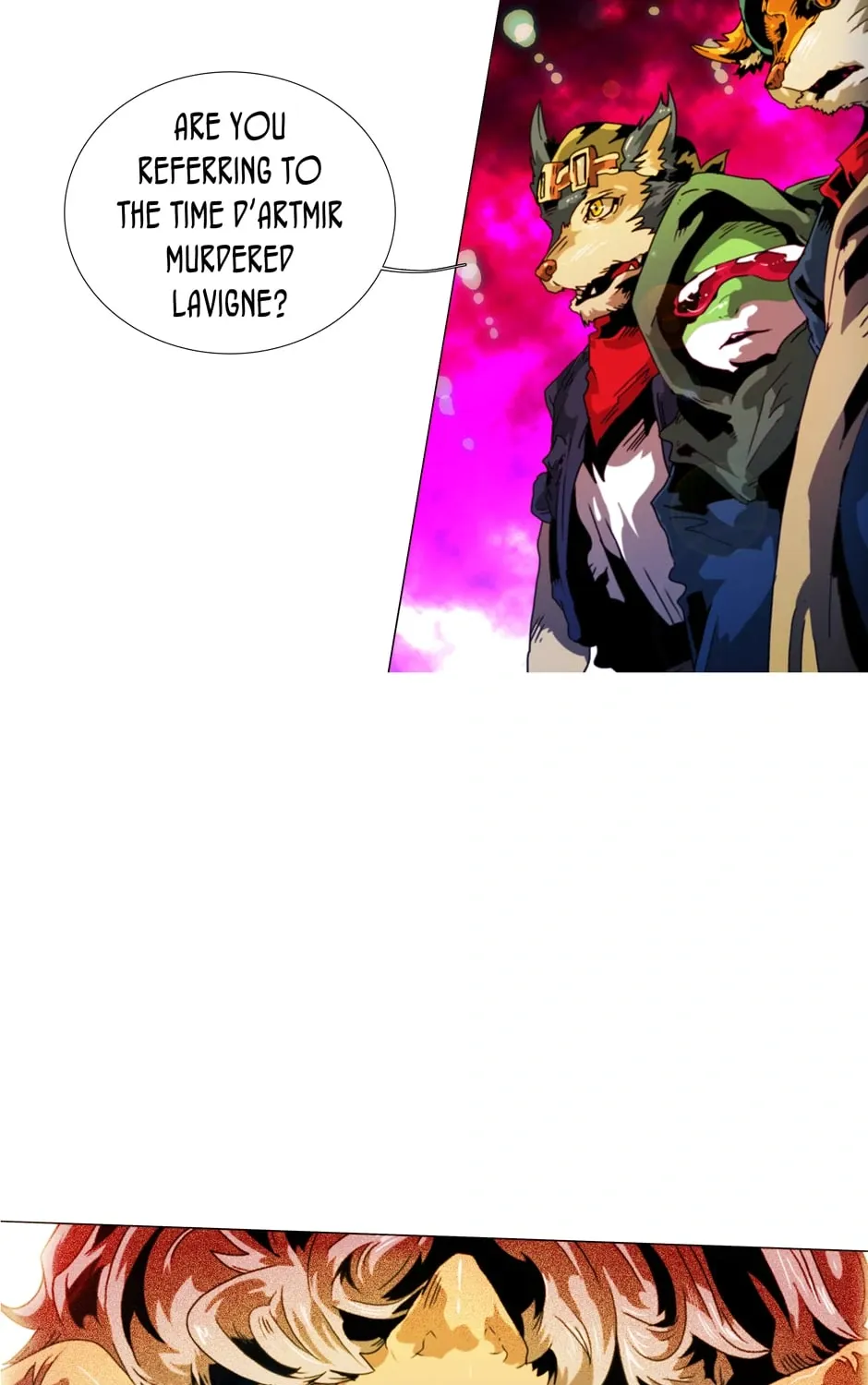 Black Behemoth Chapter 178 page 80 - 