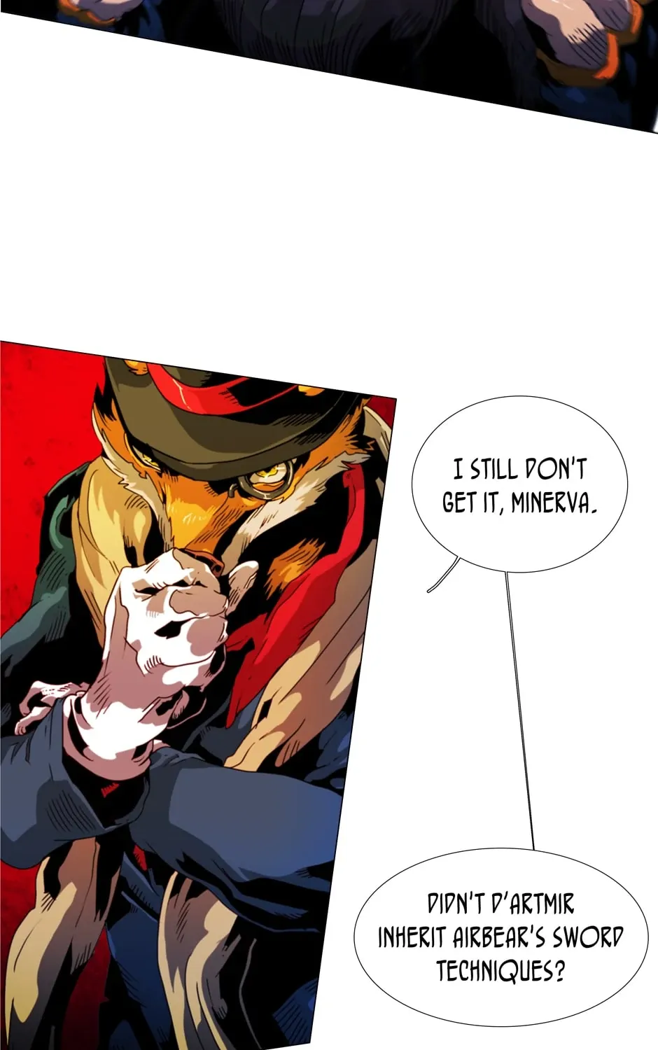 Black Behemoth Chapter 178 page 84 - 
