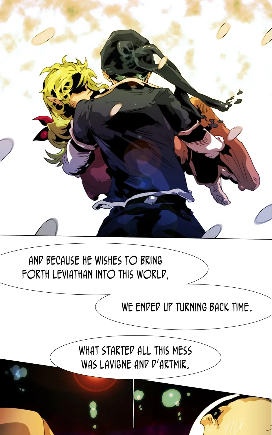 Black Behemoth Chapter 178 page 88 - 