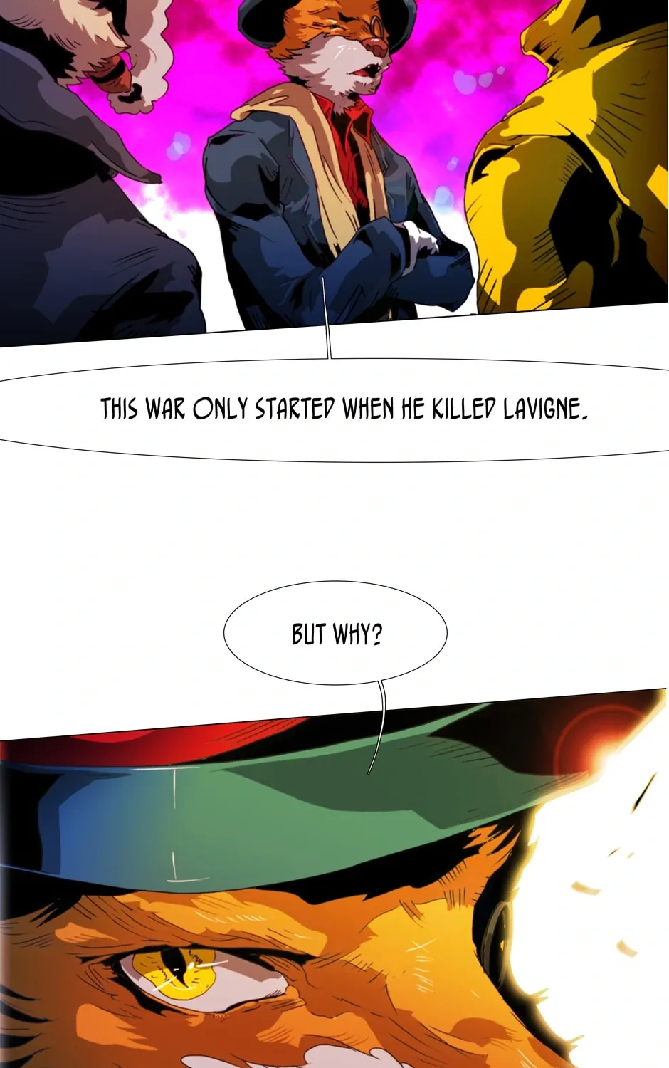 Black Behemoth Chapter 178 page 90 - 