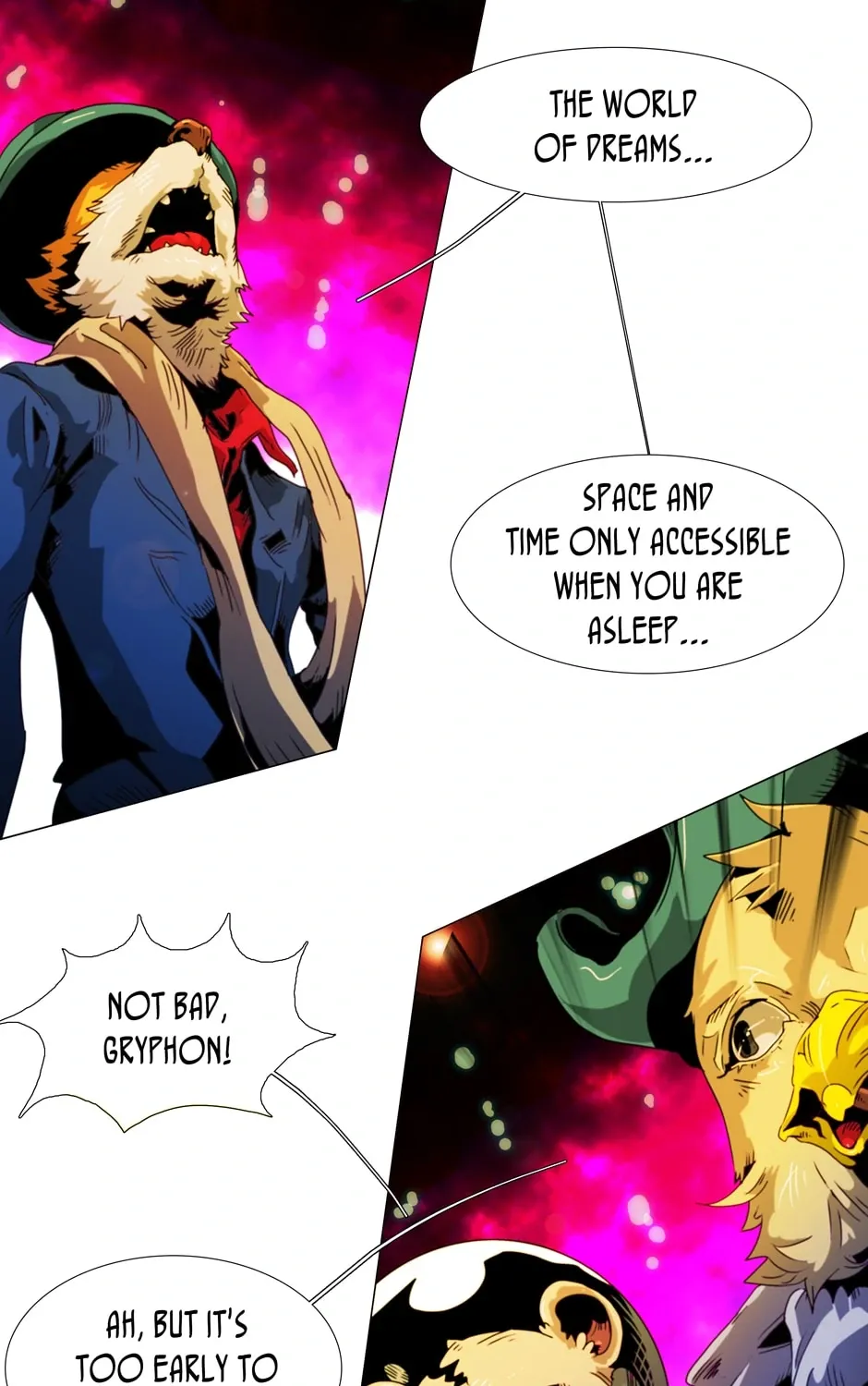 Black Behemoth Chapter 178 page 10 - 