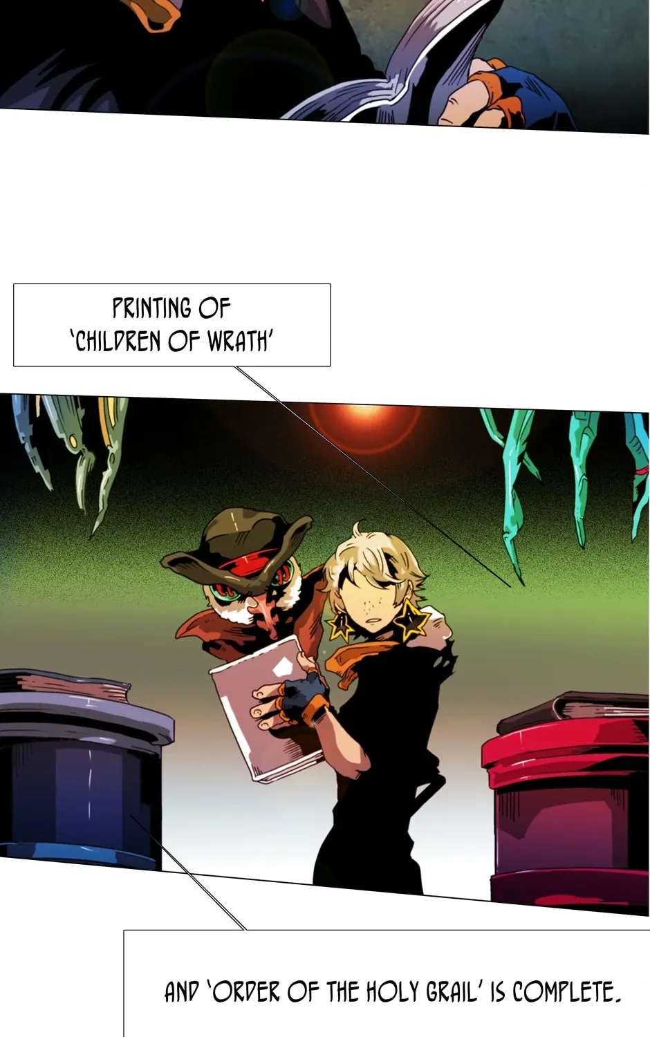 Black Behemoth Chapter 178 page 96 - 