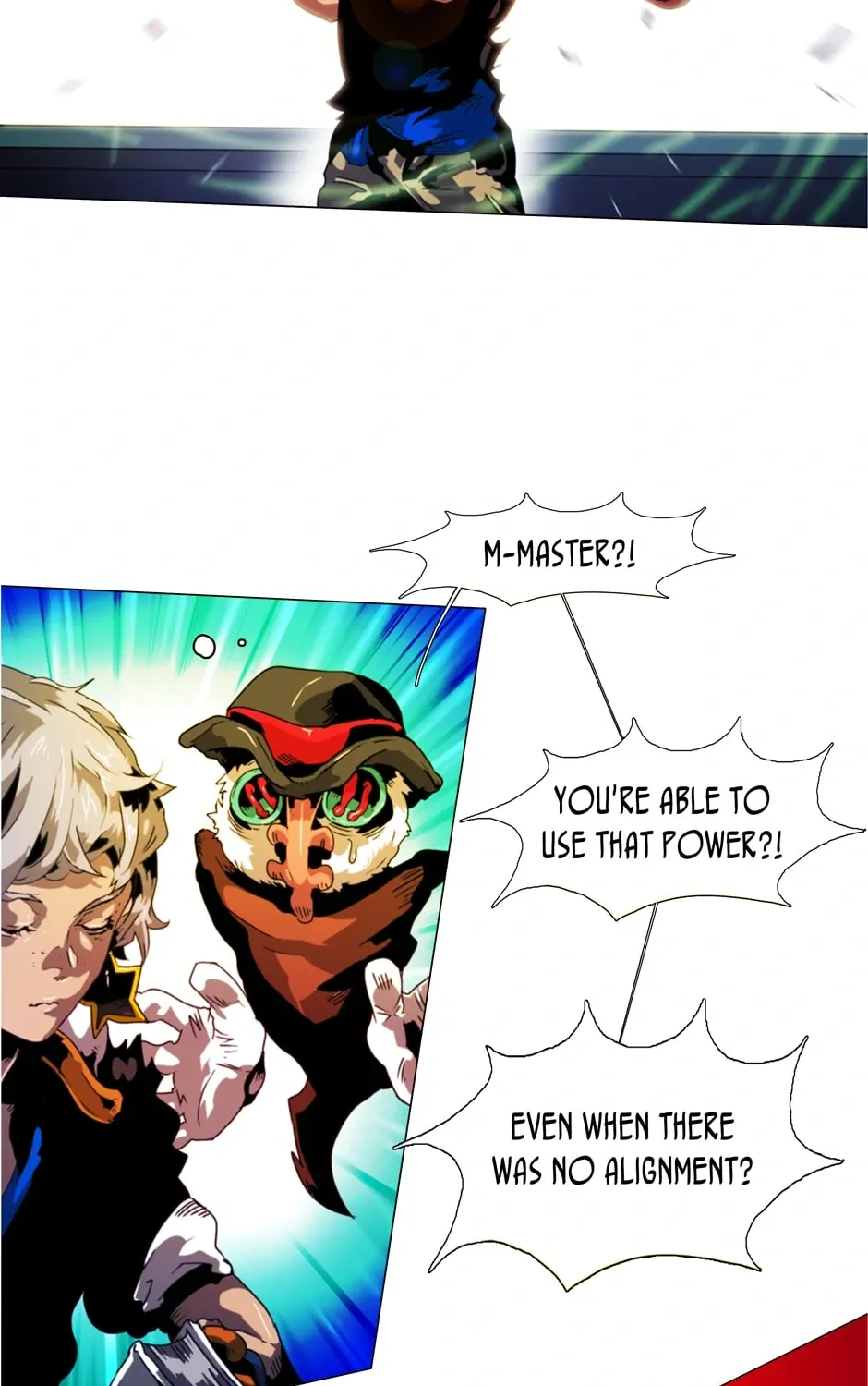 Black Behemoth Chapter 178 page 100 - 