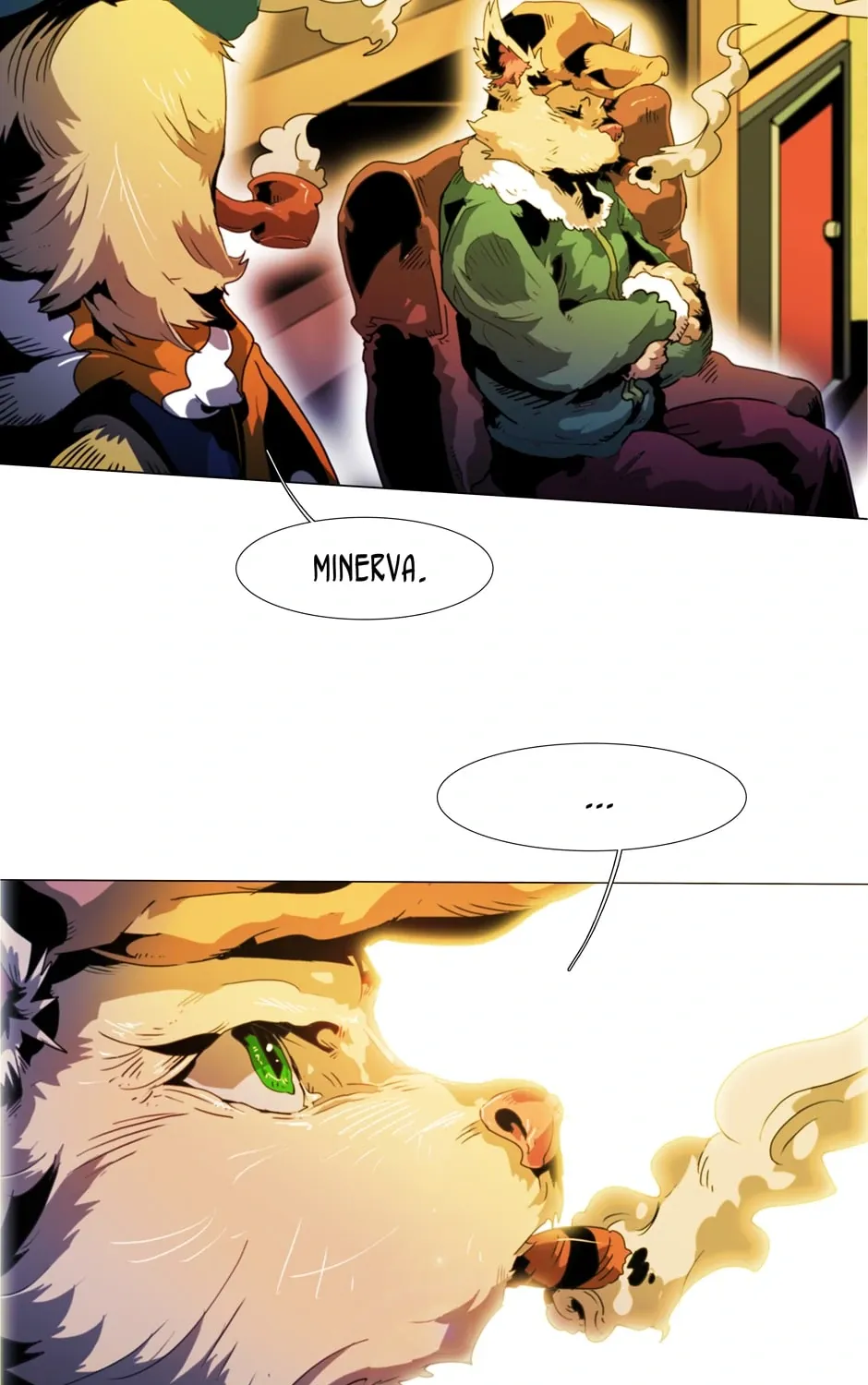 Black Behemoth Chapter 179 page 12 - 