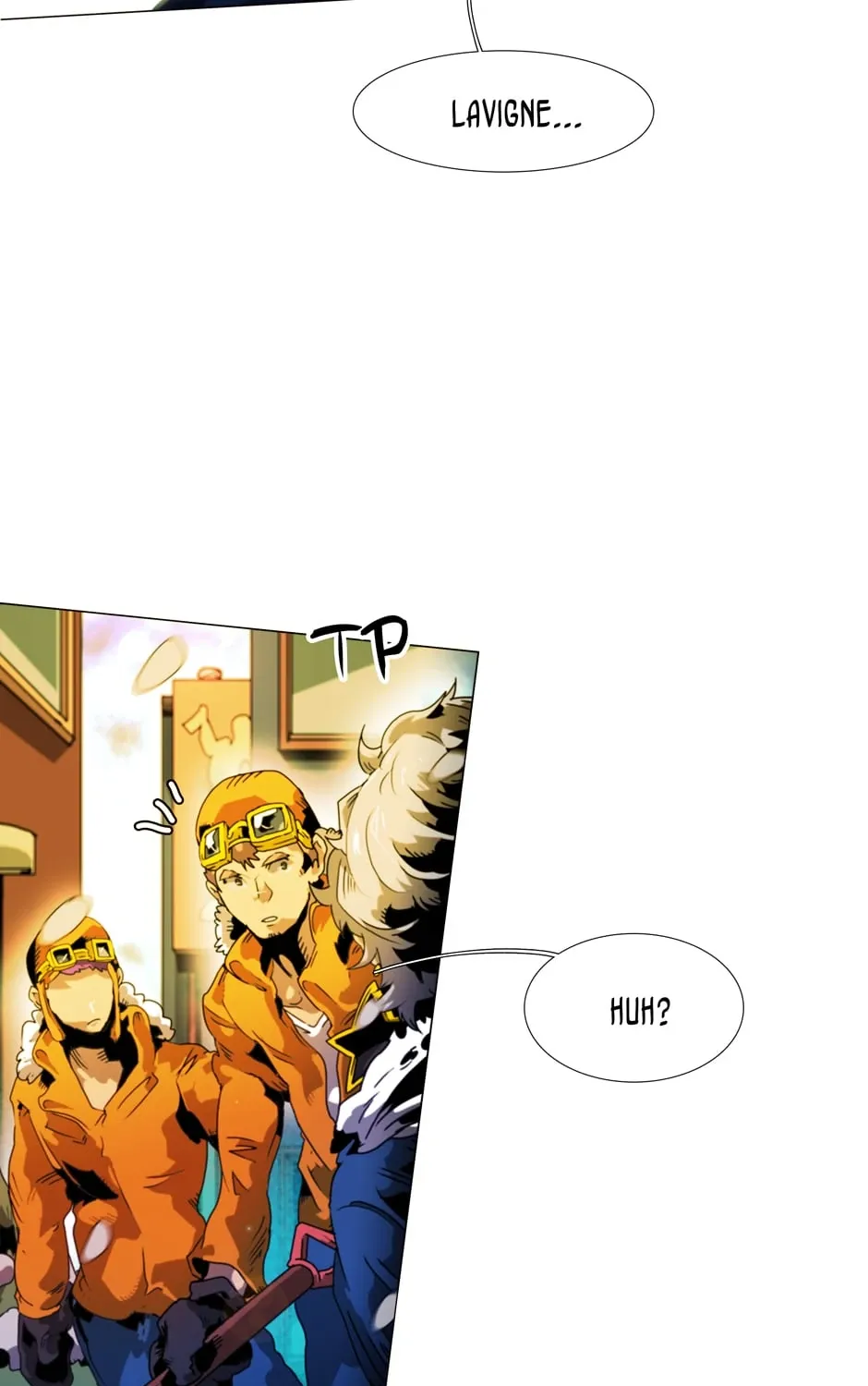 Black Behemoth Chapter 179 page 18 - 