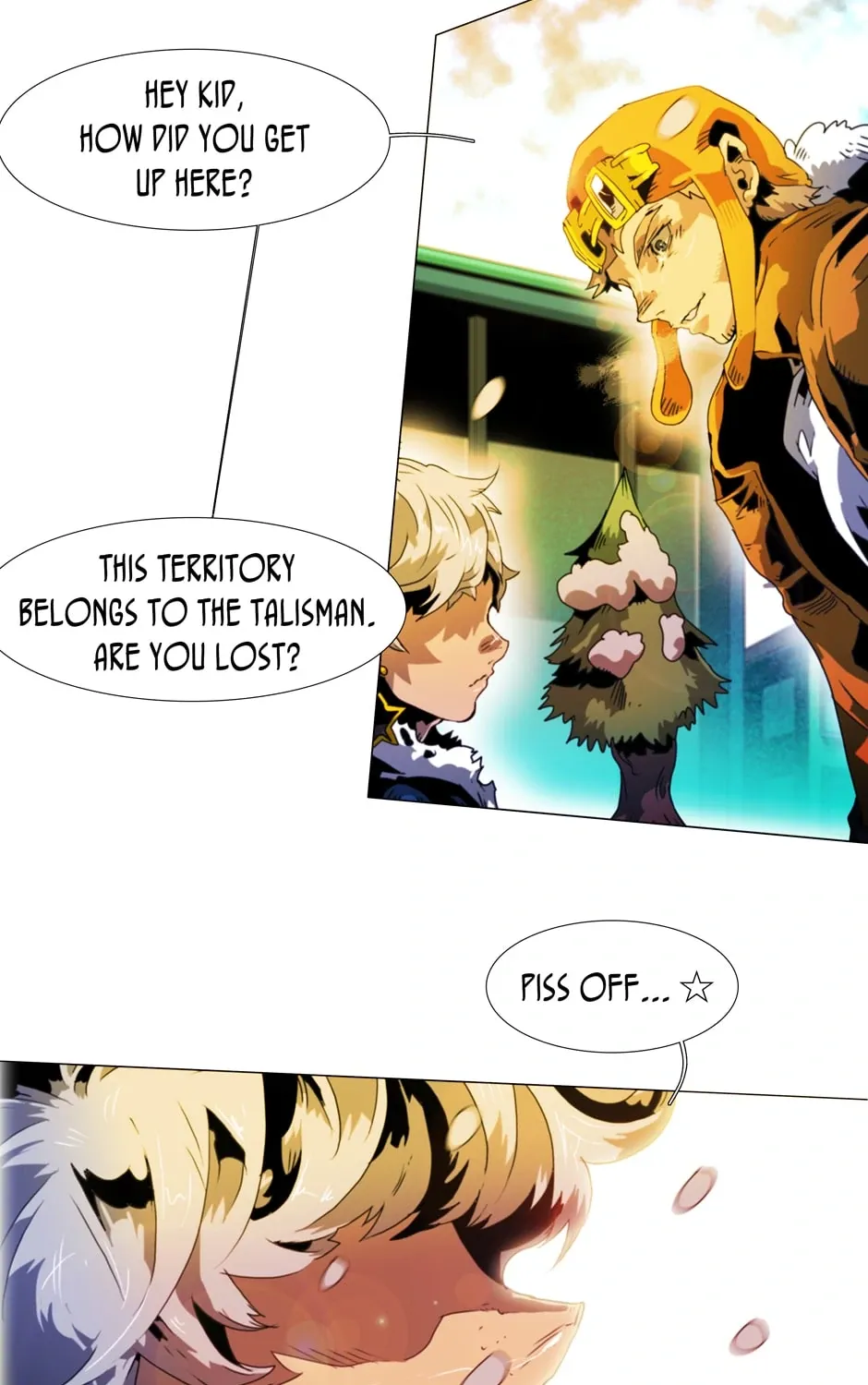 Black Behemoth Chapter 179 page 20 - 