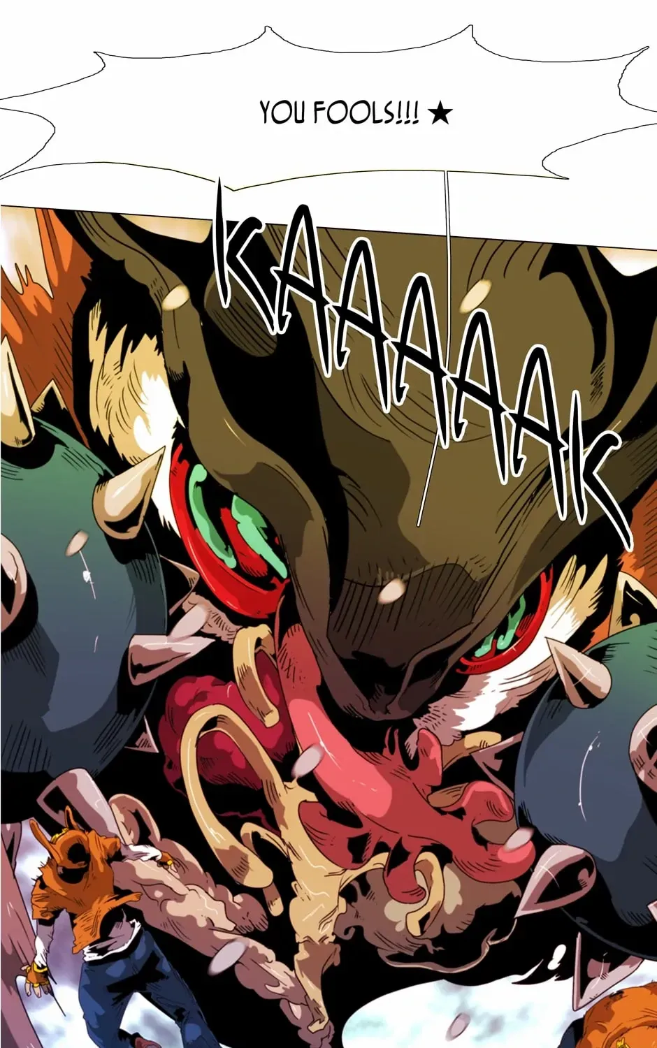 Black Behemoth Chapter 179 page 26 - 