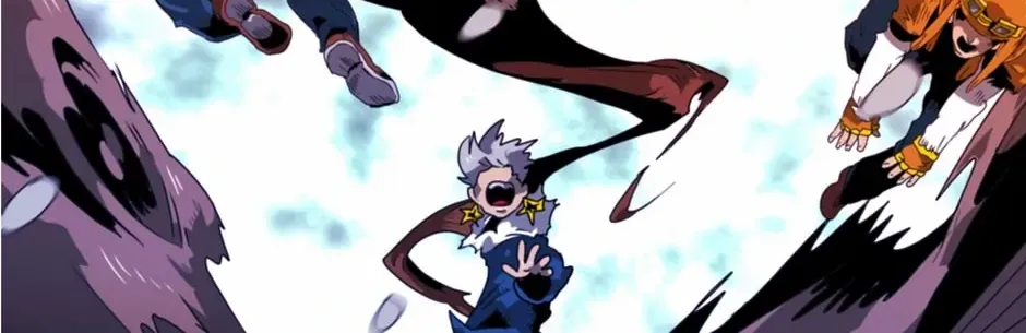 Black Behemoth Chapter 179 page 27 - 