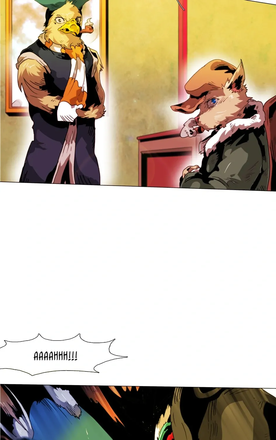 Black Behemoth Chapter 179 page 30 - 