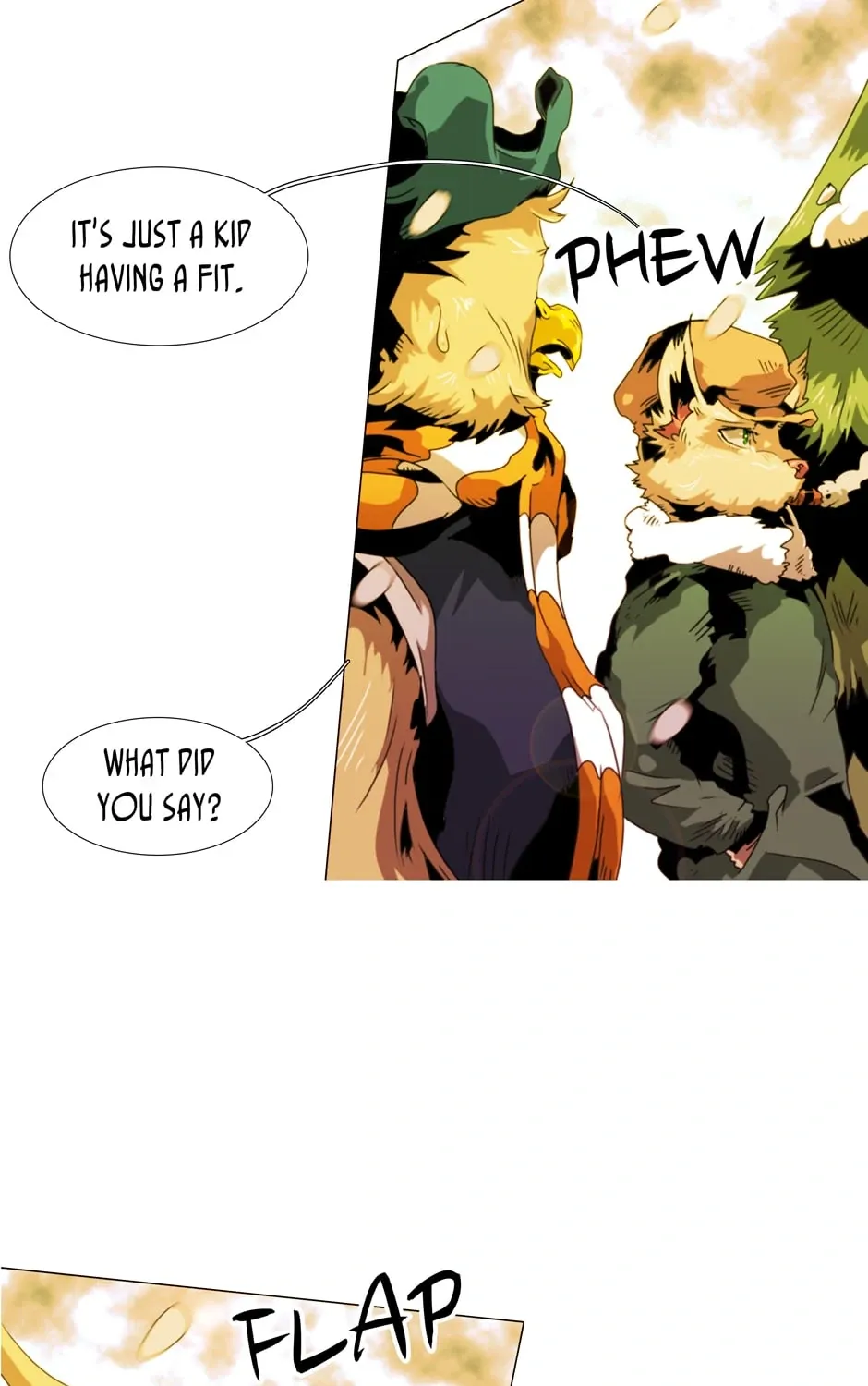 Black Behemoth Chapter 179 page 34 - 