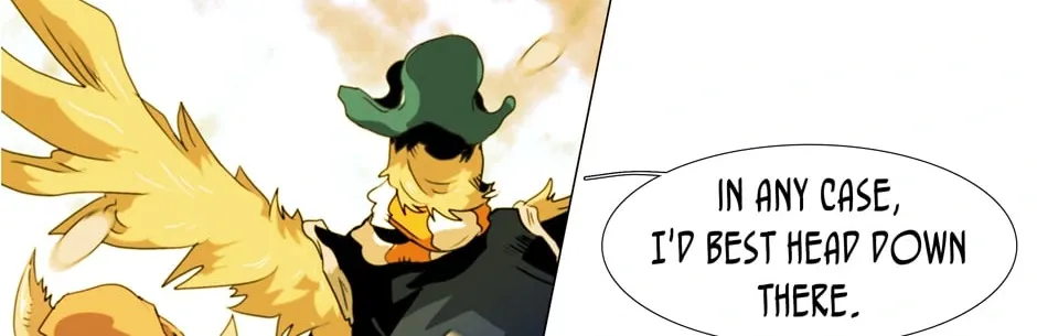 Black Behemoth Chapter 179 page 35 - 