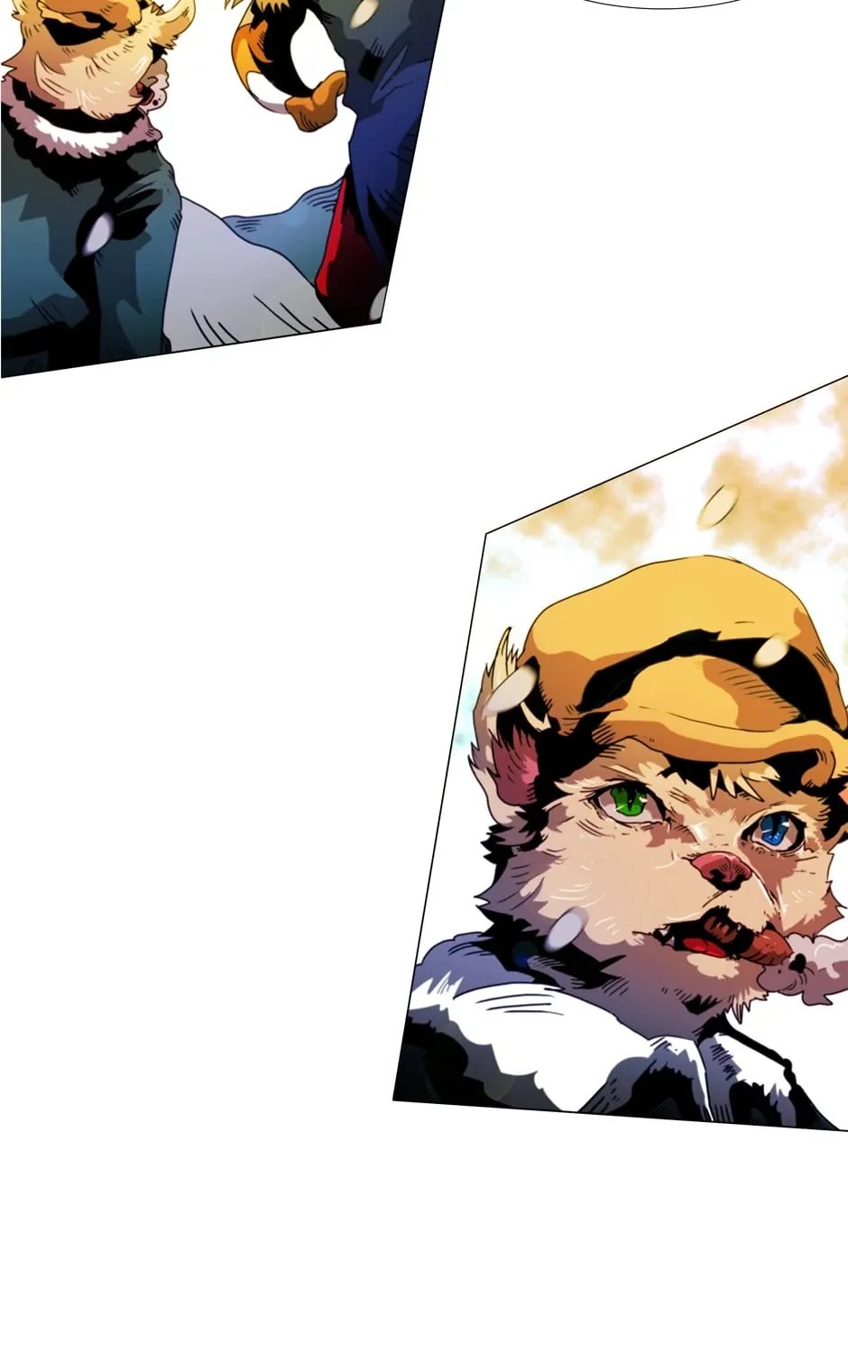 Black Behemoth Chapter 179 page 36 - 