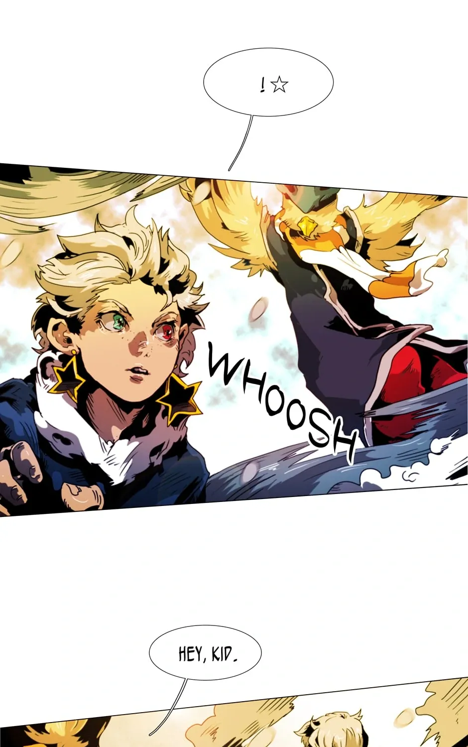 Black Behemoth Chapter 179 page 38 - 