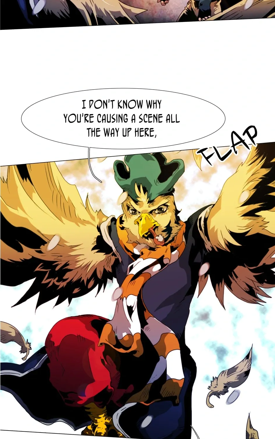 Black Behemoth Chapter 179 page 40 - 