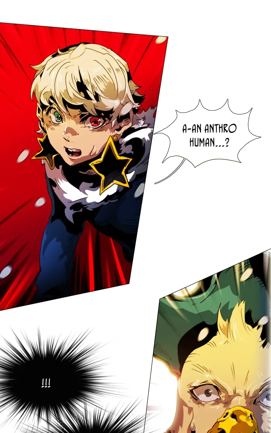 Black Behemoth Chapter 179 page 42 - 