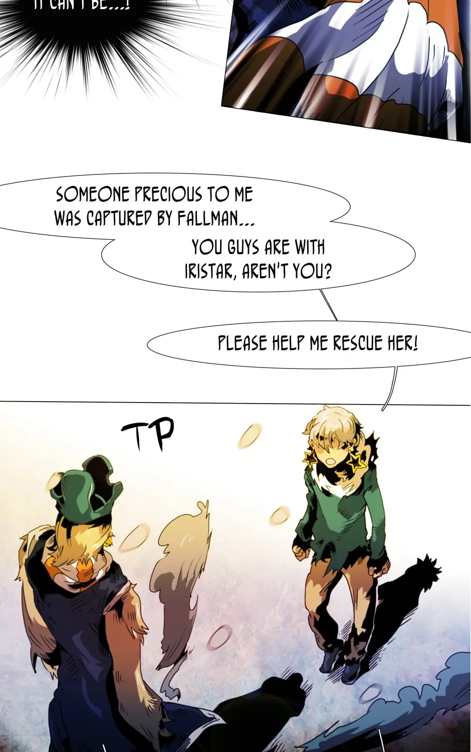Black Behemoth Chapter 179 page 44 - 