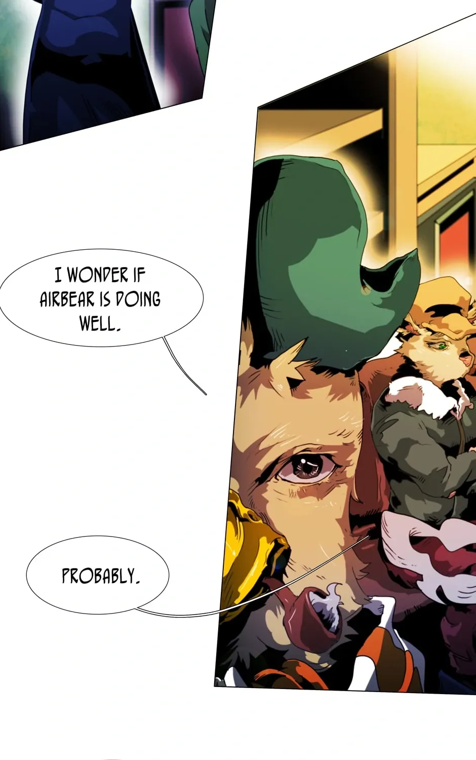Black Behemoth Chapter 179 page 6 - 