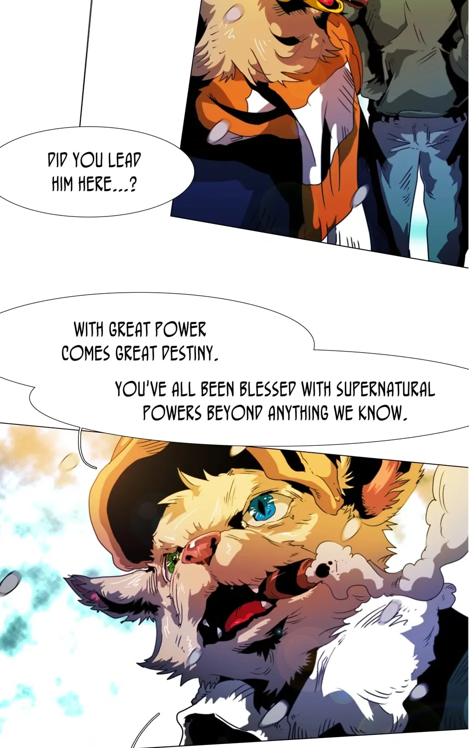 Black Behemoth Chapter 179 page 60 - 