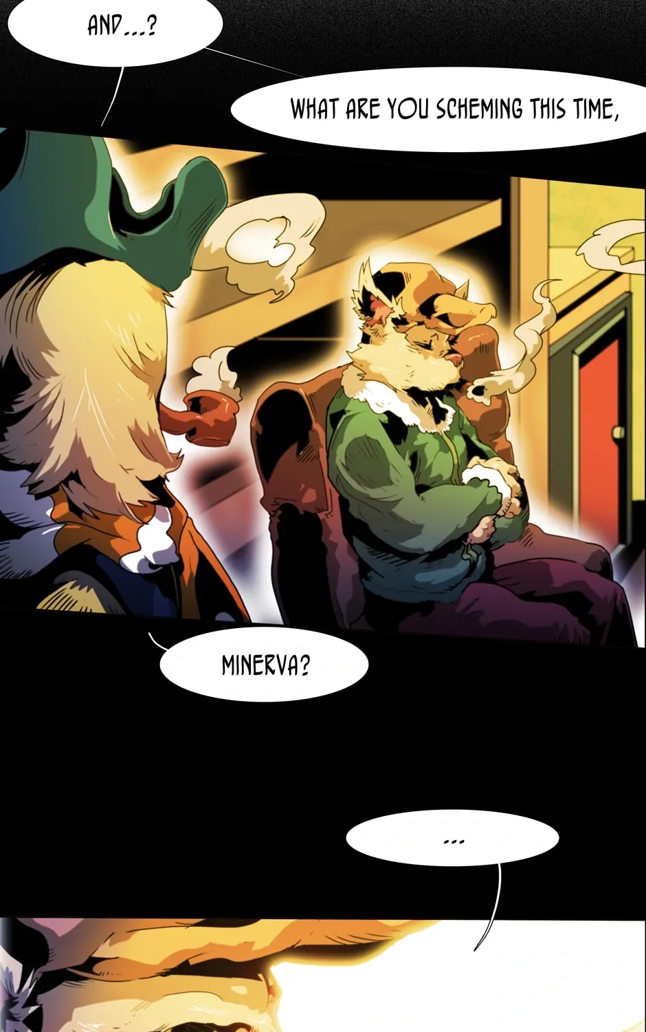 Black Behemoth Chapter 179 page 92 - 