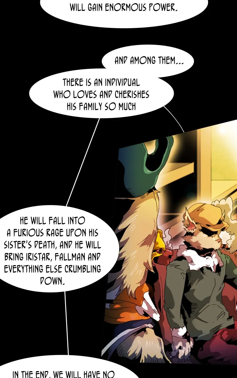 Black Behemoth Chapter 179 page 96 - 