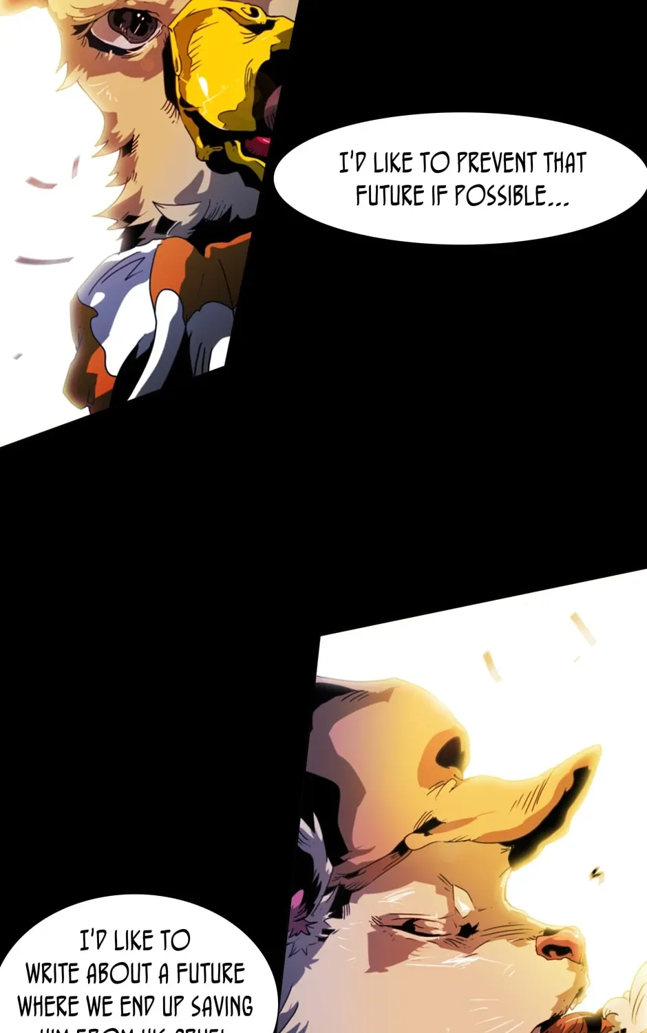 Black Behemoth Chapter 179 page 100 - 