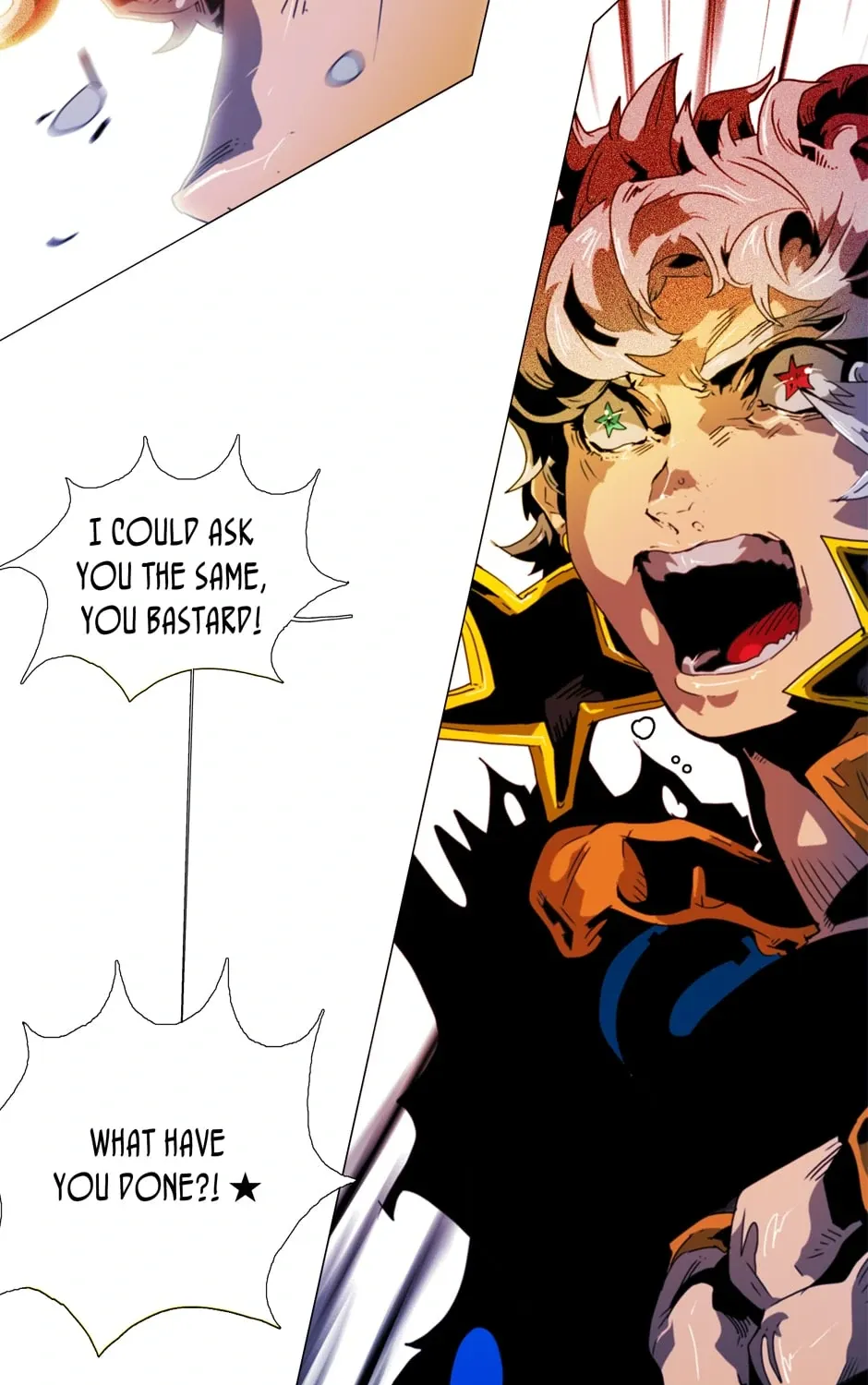 Black Behemoth Chapter 180 page 11 - 