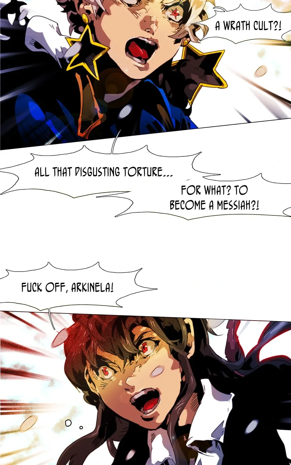 Black Behemoth Chapter 180 page 15 - 