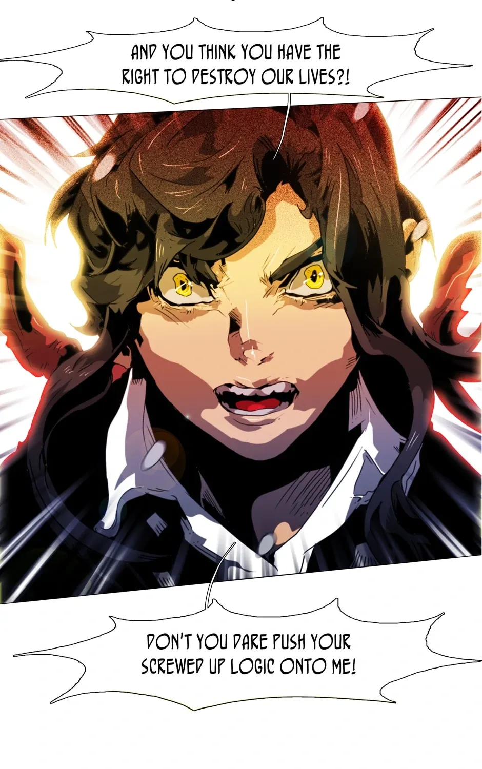 Black Behemoth Chapter 180 page 17 - 