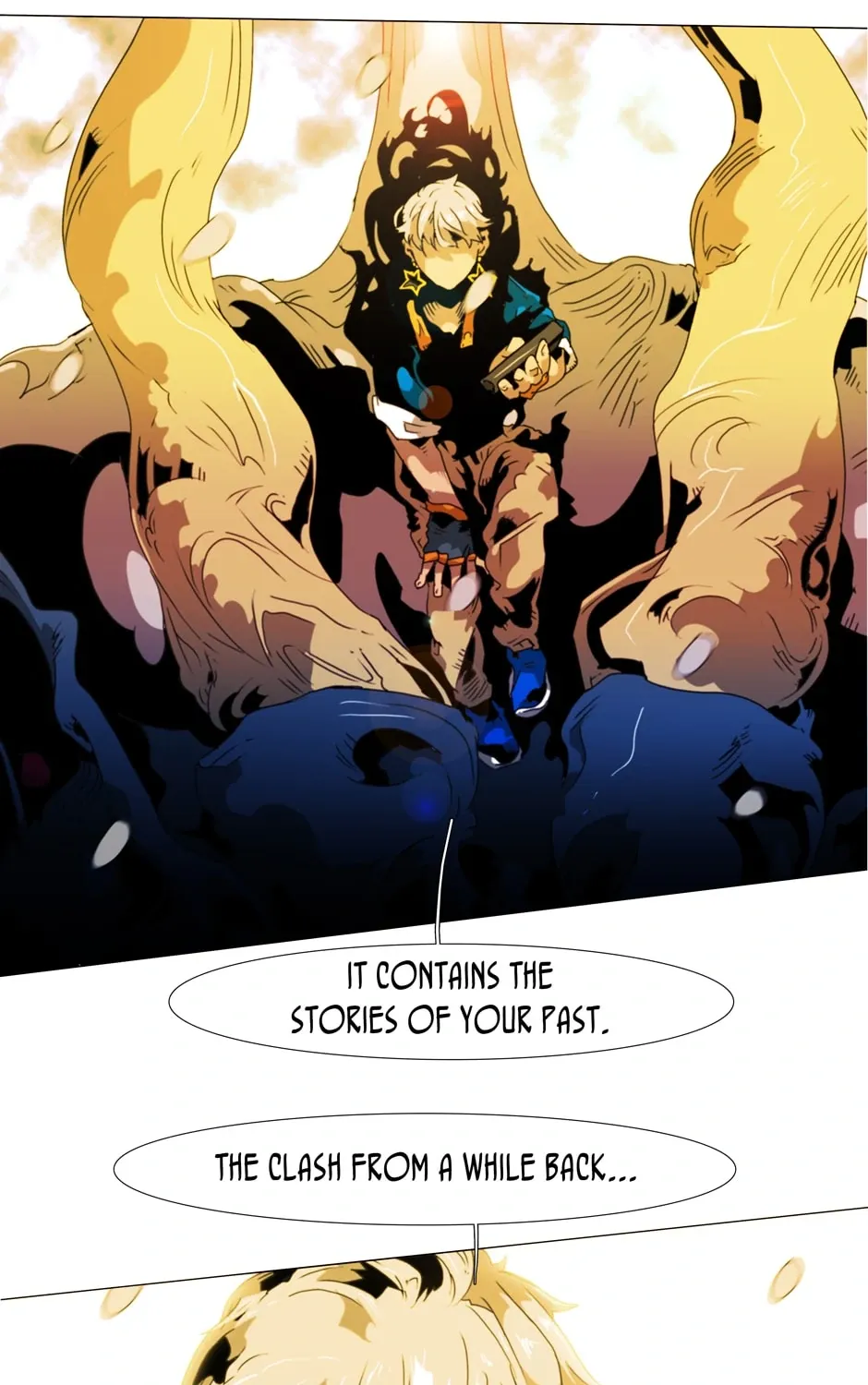 Black Behemoth Chapter 180 page 3 - 