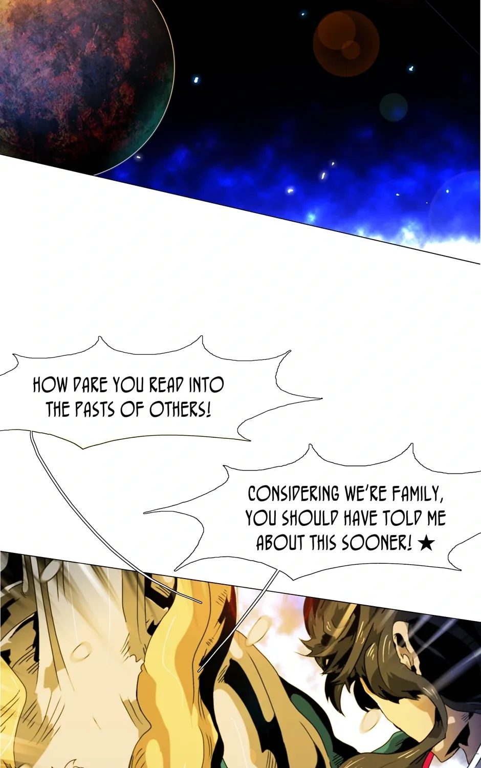 Black Behemoth Chapter 180 page 21 - 