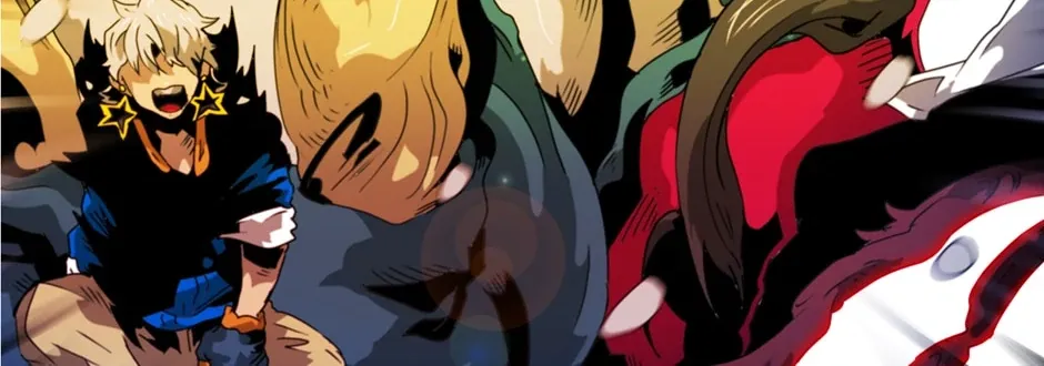 Black Behemoth Chapter 180 page 22 - 