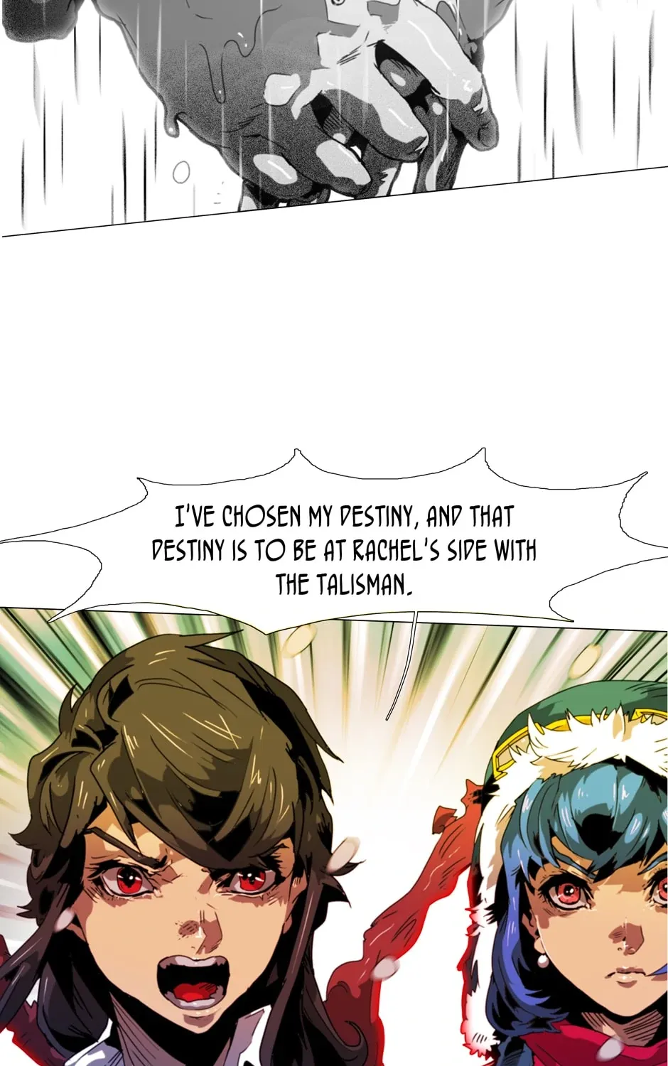 Black Behemoth Chapter 180 page 31 - 